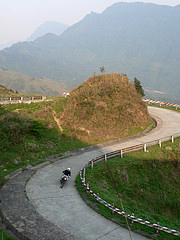 Lang Son, Vietnam, montagne, decouvert